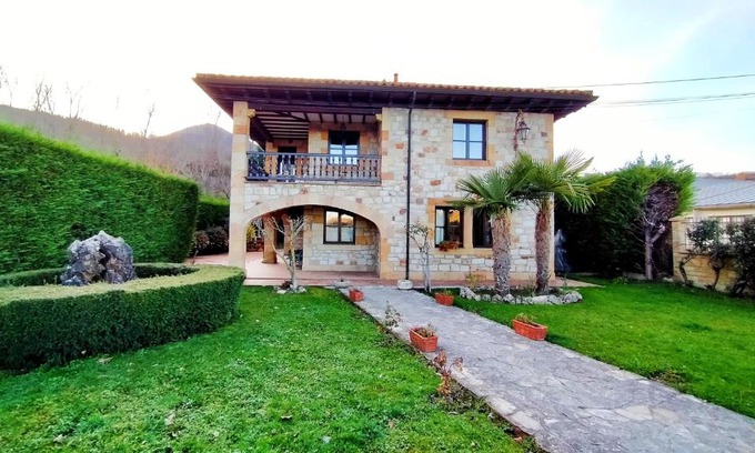 Cervera de Pisuerga Apartment | Apartamento Pico Almonga