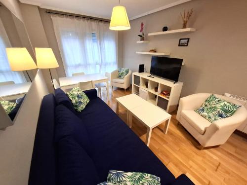 Fazouro Apartment | Apartamento Playa Foz & Parking