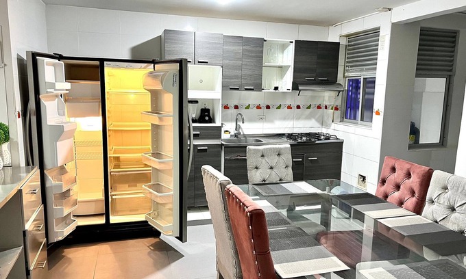 Valledupar Apartment | Apartamento Rio Guatapurí
