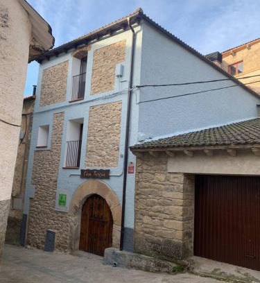 Arguis Apartment | Apartamento Rural 2 Casa Bergua