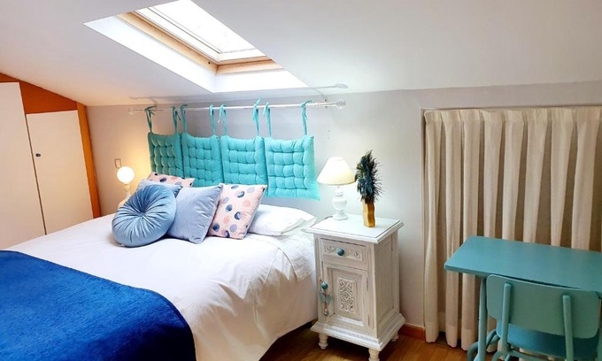 Arevalo Apartment | Apartamento Saint Michael Blue