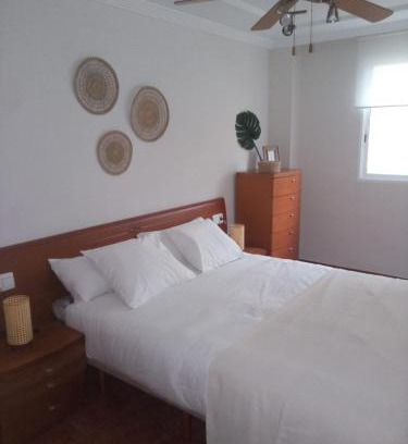 Puzol Apartment | Apartamento Salamandra 100m2 con terraza y piscina