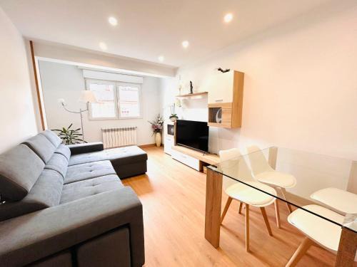 O Milladoiro Apartment | Apartamento San José