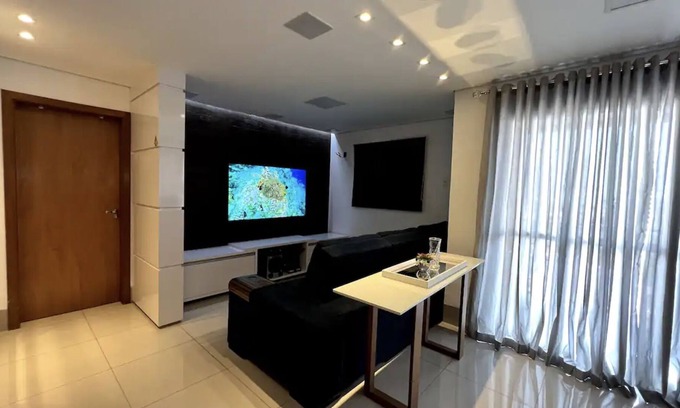 Santa Rosa Apartment | Apartamento Sofisticado de Ótima Localização