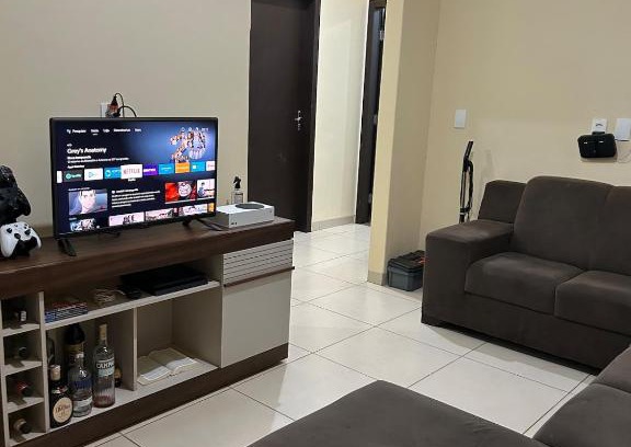 Rio Verde Apartment | Apartamento Tecnoshow Ed Gabriela 3