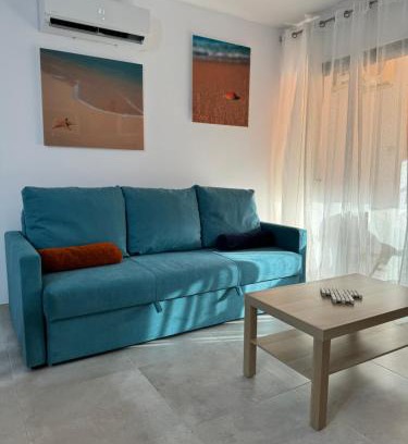 Morro Jable Apartment | Apartamento Tina