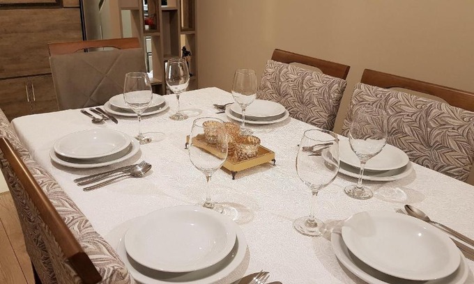 Vila Luiza Apartment | Apartamento TOP no centro de Canela