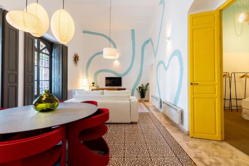 San Roque Apartment | Apartamento Trahzo