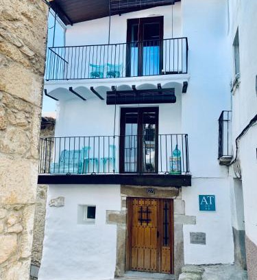 Casas del Monte Apartment | Apartamento Turístico la Casa escondida