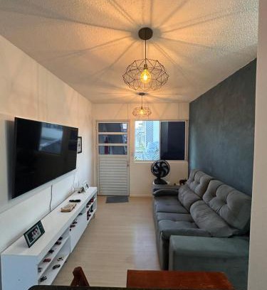 Jiboia Branca Apartment | Apartamento Vivendas COP 30