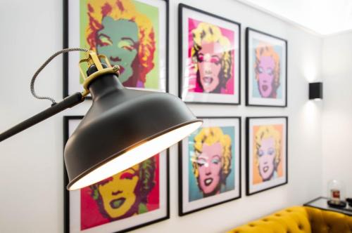 Merida Old Town Apartment | Apartamentos Élite - Art Collection - Andy