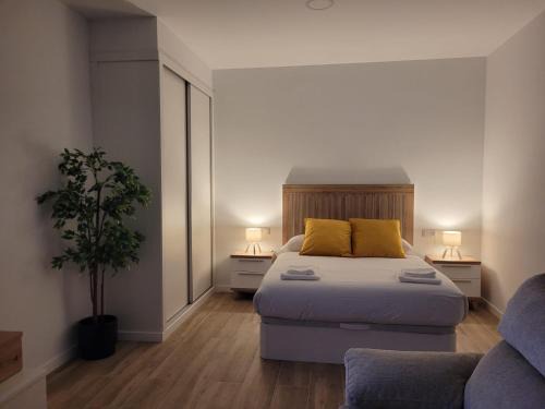Muxia Apartment | Apartamentos AbAc