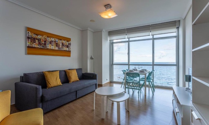 La Coruna Apartment | Apartamentos Alocea