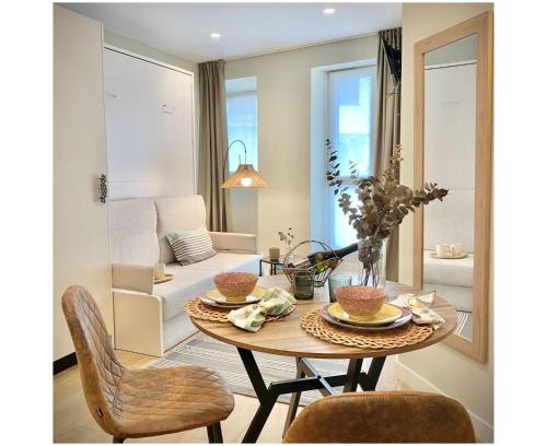 Zarautz Apartment | Apartamentos Boutique ALTZOAN con APARCAMIENTO GRATUITO