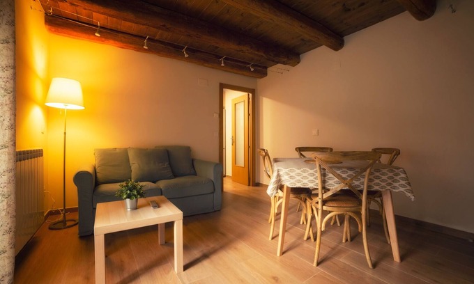 Borau House | Apartamentos Camino de la Val - Lopán