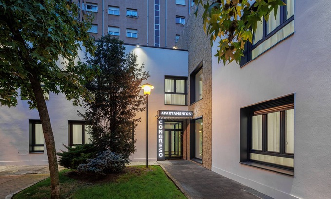 Logrono Apartment | APARTAMENTOS CONGRESO PARKING GRATUITO