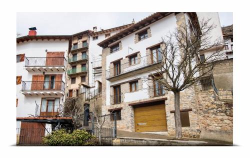 Alcala de la Selva Apartment | Apartamentos El Pajar Alcala de la Selva