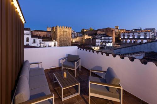 Plaza Mayor Apartment | Apartamentos El Patio Plaza Mayor Cáceres