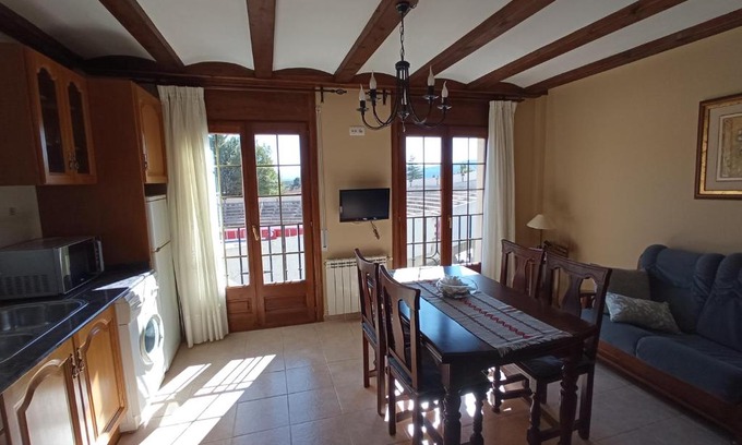 Castellote Apartment | apartamentos en Castellote el batan