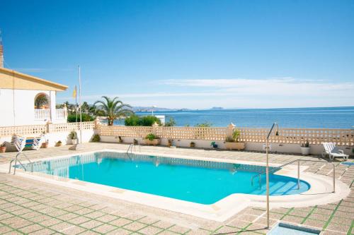 Las Herrerias Apartment | Apartamentos El Calón Playa