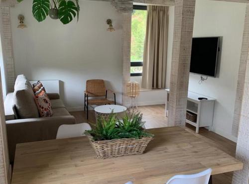 Puente Viesgo Apartment | Apartamentos La Bicicleta
