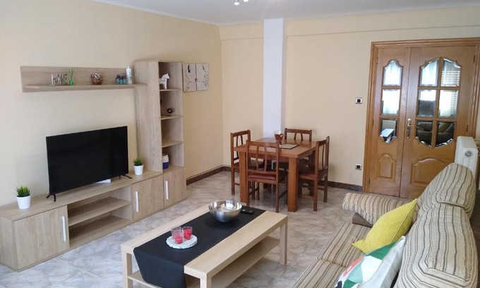 Lechago Apartment | Apartamentos La Rosa - Calamocha