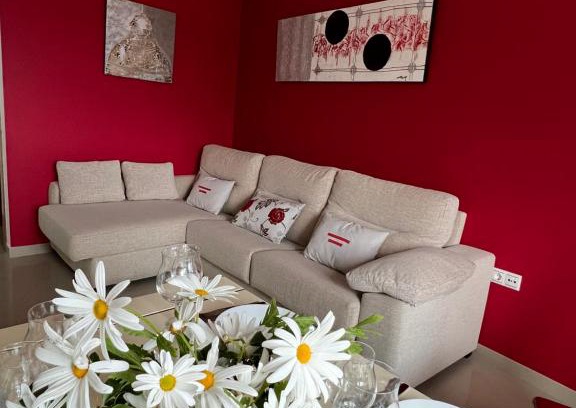 Arou Apartment | Apartamentos María de Lucía - Piso B