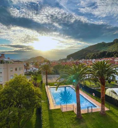 Piedrahita Apartment | Apartamentos Melgarden - El Balcón de los Lirios