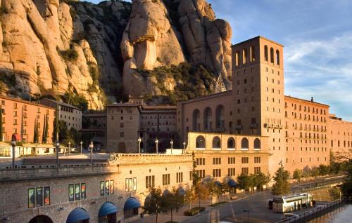Monistrol de Montserrat Apartment | Apartamentos Montserrat Abat Marcet