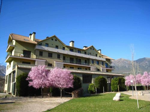 Campo Apartment | Apartamentos Naspún