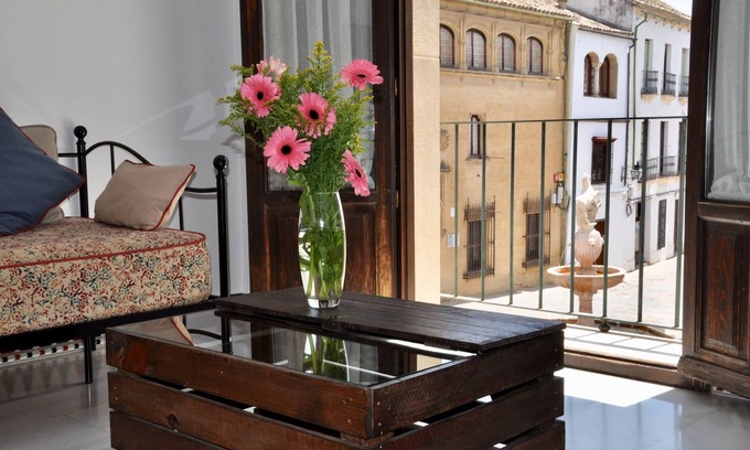 San Francisco-Ribera House | Apartamentos Plaza