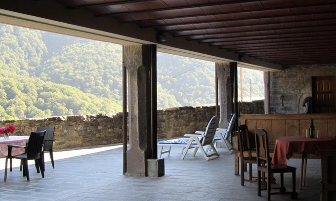 Monasterio de Hermo Apartment | Apartamentos Rurales Casa Baltasar