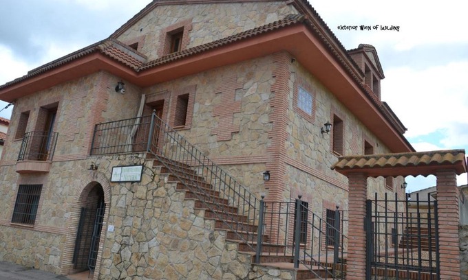 Torrejon El Rubio Apartment | Apartamentos Rurales Natura