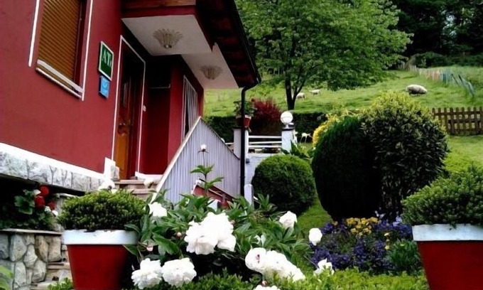 Vallobal Cottage | Apartamentos Rurales Huerta Carúa for 2 people