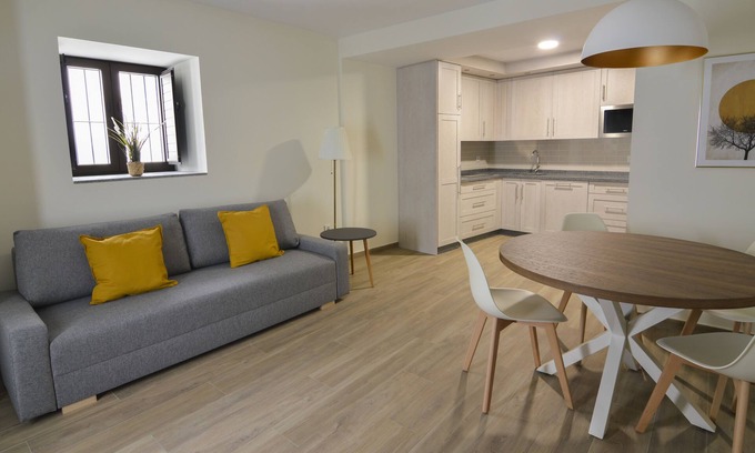 Santiago Apartment | Apartamentos Turísticos Hornillo