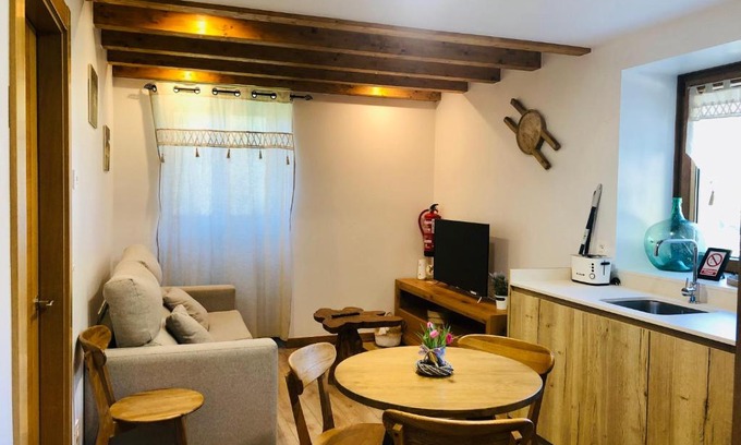 Orbaitzeta Apartment | Apartamentos Zabalarena Artzaia