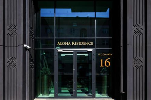 West Pomeranian Voivodeship Apartment | Apartamentowiec Aloha Residence