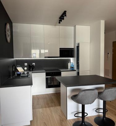 Gorzow Wielkopolski Apartment | Apartamenty Cegielnia 2 Lux-Haus