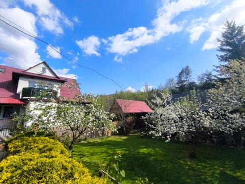 Kroscienko nad Dunajcem Ski Chalet | Apartamenty Gawędówka