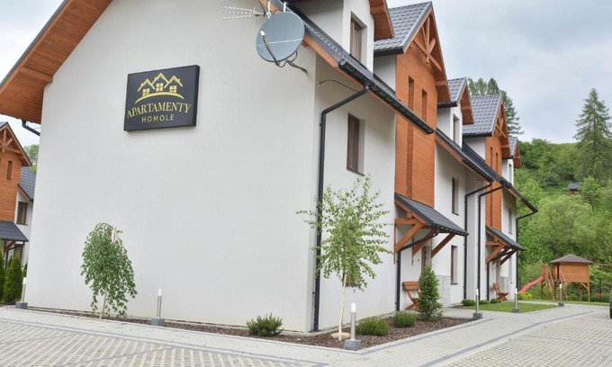 Szlachtowa Apartment | Apartamenty Homole