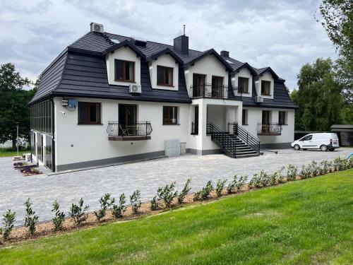 gmina Kaliska Apartment | Apartamenty Leśna Przystań Kazub nr 11