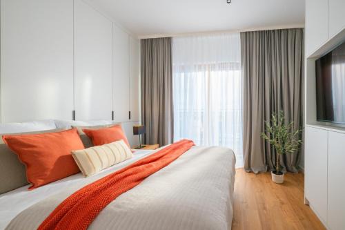 Warszawskie Apartment | Apartamenty Lew Invest obok Rynku Głównego