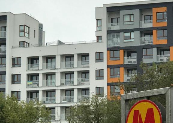 Bielany Apartment | Apartamenty Metro Słodowiec, free parking Żeromskiego 1 CMKP- 5 min