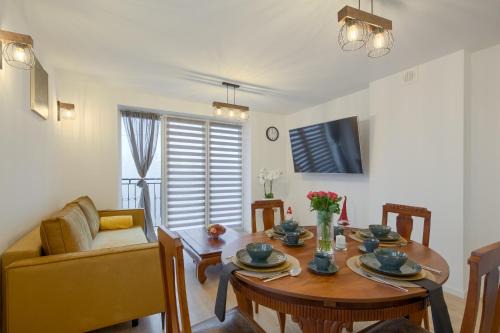 Krynica-Zdroj Apartment | Apartamenty przy Stoku