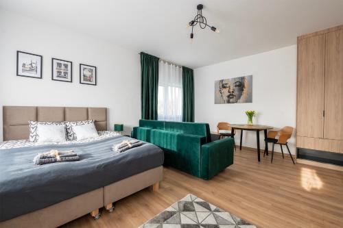 Skarbimierz-Osiedle Apartment | Apartamenty RIO Skarbimierz-Osiedle