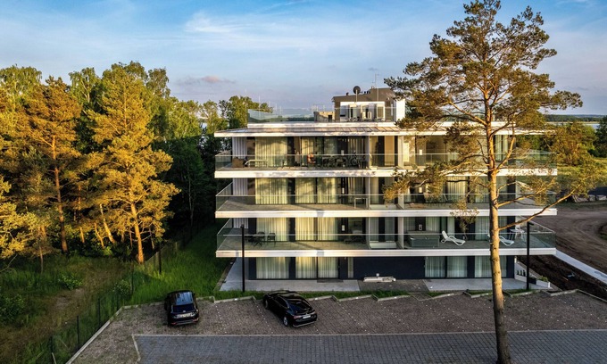 Uniescie Apartment | Apartamenty Sun & Snow Sea&Lake