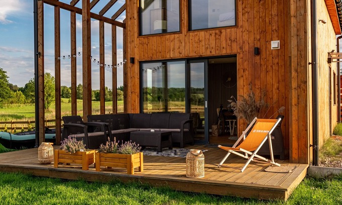 Purda House | Apartamenty Sun & Snow Sielska Stodoła
