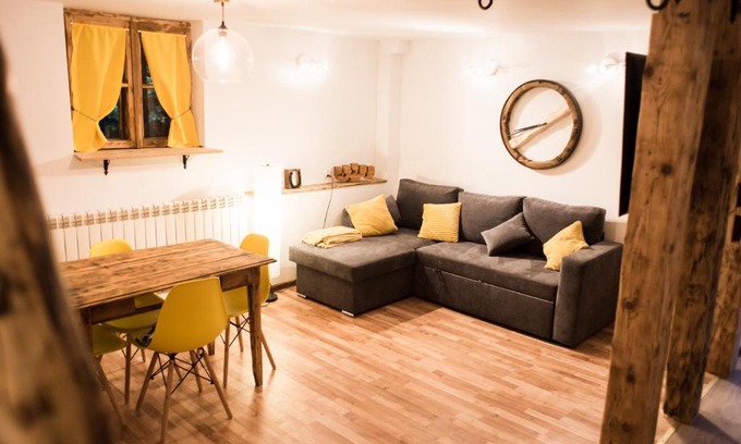 Muszyna Apartment | Apartamenty u Janka