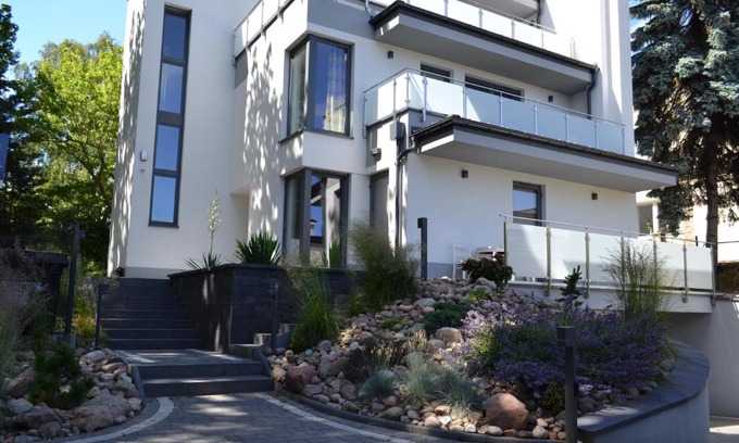 Orlowo Apartment | Apartamenty Willa Nawigator