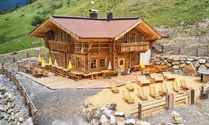 Gerlos Apartment | Apartchalet Jörglerhof
